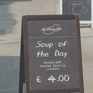 Des idées de soupes, pour toutes les saisons.