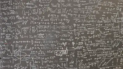 maths/Photo de Thomas T sur Unsplash