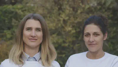 Eva Muringer et Flavie Tamietti - Flavi.