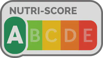 Illustration du nutri-score.