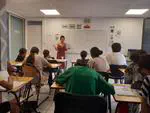 Stage d'automne pour collégien.ne.s